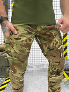 Тактические штаны мультикам frost ор XXL - изображение 3
