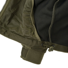Кофта флисовая Helikon-Tex Classic Army Jacket Olive S - изображение 10