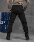Тактические штаны police softshell XXL - изображение 3
