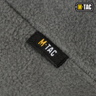 Шапка M-Tac Watch Cap Elite фліс (270г/м2) Slimtex Grey L - зображення 4