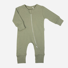 Дитячий чоловічок для новонароджених хлопчиків Nicol 206032 74 см Зелений (5905601017592) - зображення 1