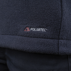 Кофта M-Tac Nord Fleece Polartec Lady Dark Navy Blue XL - изображение 9