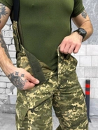 Зимние тактические штаны logos tactical пиксель 0 L - изображение 8