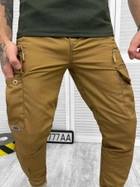 Тактические штаны logos coyot рн XXL - изображение 4