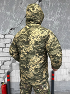 Зимова тактична куртка піксель lieutenant XXXXXL - зображення 2