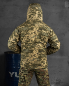 Куртка тактическая call dragon pixel с подкладкой omniheat 0 L - изображение 4