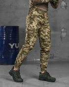Тактические штаны ks military pixel XXXL - изображение 5