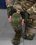 Тактические штаны мультикам tactical g жг L - изображение 3