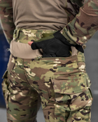 Тактичні штани мультикам tactical g жг L - зображення 6