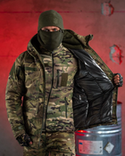 Тактична куртка persona мультикам omniheat XXL - зображення 1