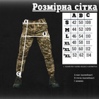 Тактические штаны ks military pixel XXL - изображение 4