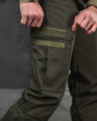 Тактичні штани minotaur oliva XL - зображення 6