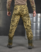 Тактические штаны minotaur pixel S - изображение 6