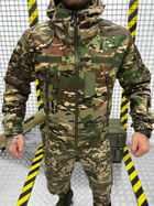 Тактическая куртка softshell софтшел armageddon мультикам 0 XL - изображение 1