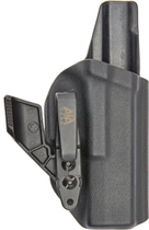 Кобура ATA Gear Fantom 4 скрытого ношения для Glock 17. Цвет - черный - изображение 1