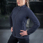 M-Tac кофта Nord Fleece Polartec Lady Dark Navy Blue M - зображення 14