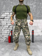 Зимові тактичні штани logos tactical мультикам XXXXL - зображення 1