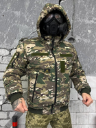 Тактическая куртка утеплённая logostac мультикам L - изображение 8