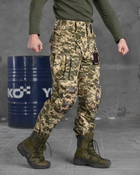 Усиленные штурмовые штаны oblivion tactical pixel S - изображение 10