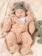 Pajacyk dla niemowląt Nicol 206271 74 cm Beżowy (5905601019077) - obraz 3