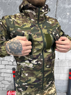 Тактическая куртка softshell софтшел M - изображение 5