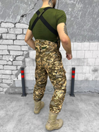 Тактичні штани sofftshel logostactical XL - зображення 8