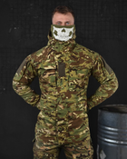 Весенняя тактическая куртка мультикам tirex 0 XL - изображение 1