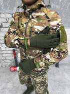 Тактична куртка софтшел single sword L - зображення 2