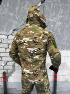 Тактическая куртка софтшел single sword XL - изображение 5