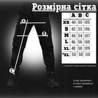 Тактичні штани police softshell S - зображення 2