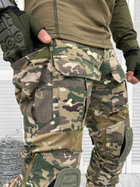 Весняні тактичні штани general мультикам S - зображення 5