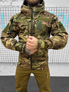 Куртка sniper мультикам omniheat L - изображение 9