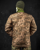 Зимняя тактическая куртка thirst пиксель 0 L - изображение 3