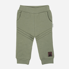 Spodnie sportowe dla dzieci Nicol 206275 74 cm Zielone (5905601019459) - obraz 1