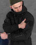 Весенняя тактическая куртка softshell masad XL - изображение 5