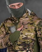 Весняна тактична куртка Carrier uf pro мультикам XL - зображення 9