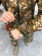 Тактическая куртка софтшел kord second generation pixel 0 S - изображение 5
