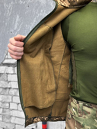 Тактична куртка софтшел kord second generation pixel 0 S - зображення 7