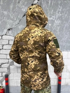 Тактична куртка софтшел kord second generation pixel 0 S - зображення 8