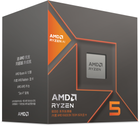 Procesor AMD Ryzen 5 8600G 4.3GHz/16MB (100-100001237BOX) sAM5 BOX - obraz 3
