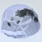 На маскировочный каску кавер зимний uma - изображение 1