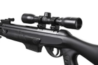 Пневматична гвинтівка Crosman Diamondback з прицілом CenterPoint 4x32 кал. 4.5 мм - зображення 3