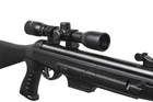 Пневматична гвинтівка Crosman Diamondback з прицілом CenterPoint 4x32 кал. 4.5 мм - зображення 6