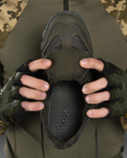 Милитари кроссовки hope олива ВТ6768 41 - изображение 9