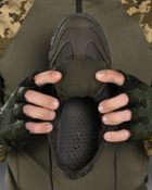 Милитари кроссовки hope олива ВТ6768 44 - изображение 9
