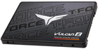 Dysk SSD Team Vulcan 512GB Z 2.5" SATAIII 3D TLC (T253TZ512G0C101) - obraz 3
