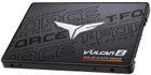 SSD диск Team Vulcan 512GB Z 2.5" SATAIII 3D TLC (T253TZ512G0C101) - зображення 3