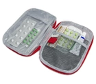 Комплект аптечка органайзер червона 13х18 см., та контейнер для таблеток на тиждень Прозорий на 7 днів (VS7170TOP2) - зображення 5