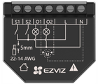 Розумне реле EZVIZ T36 з Wi-Fi 2 фази Вимірювання потужності (6941545620572) - зображення 1