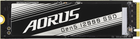 Dysk SSD Gigabyte Aorus Gen5 12000 1TB M.2 NVMe 2.0 PCIe 5.0 x4 3D NAND (TLC) (AG512K1TB) - obraz 1